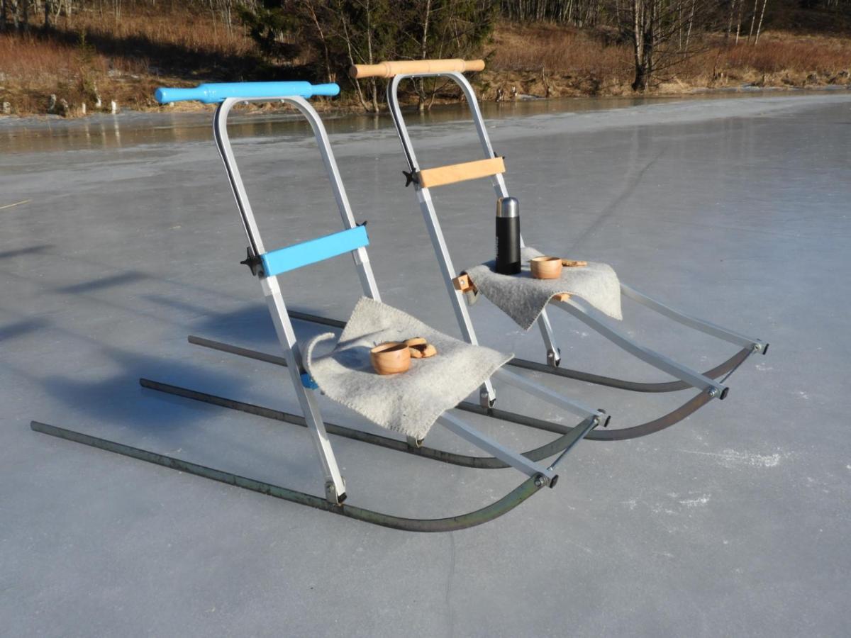 Nordingrå Pelle Abergsgardenヴィラ エクステリア 写真