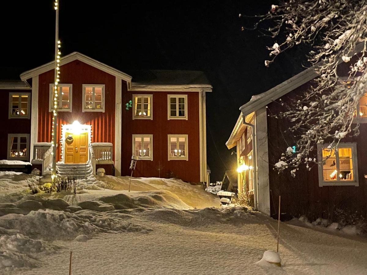 Nordingrå Pelle Abergsgardenヴィラ エクステリア 写真
