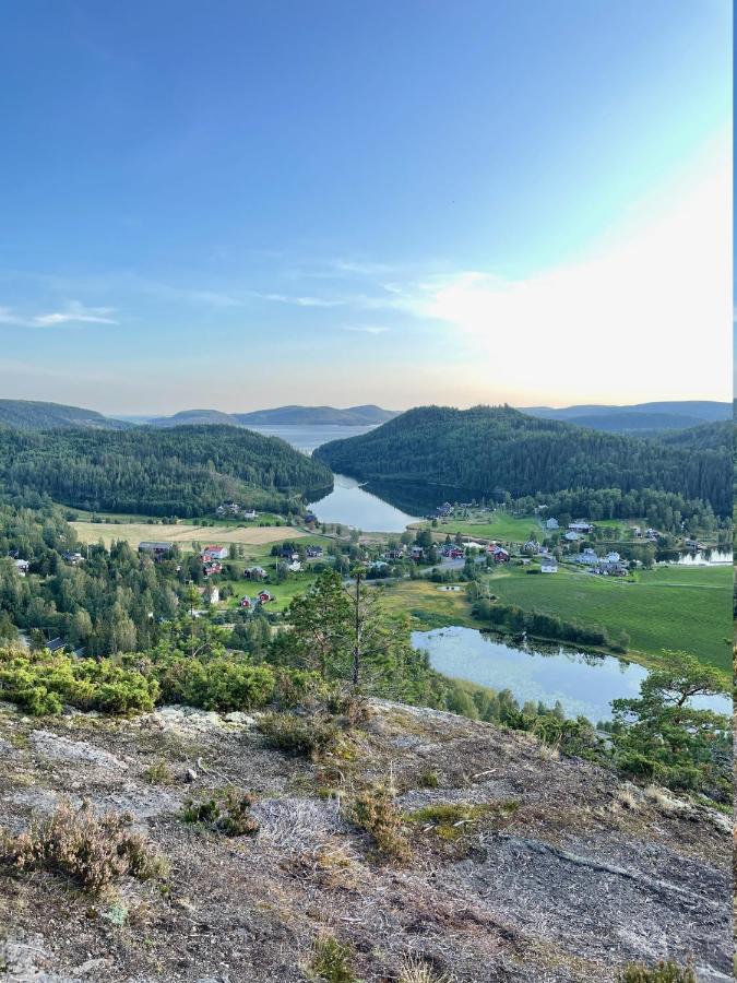 Nordingrå Pelle Abergsgardenヴィラ エクステリア 写真