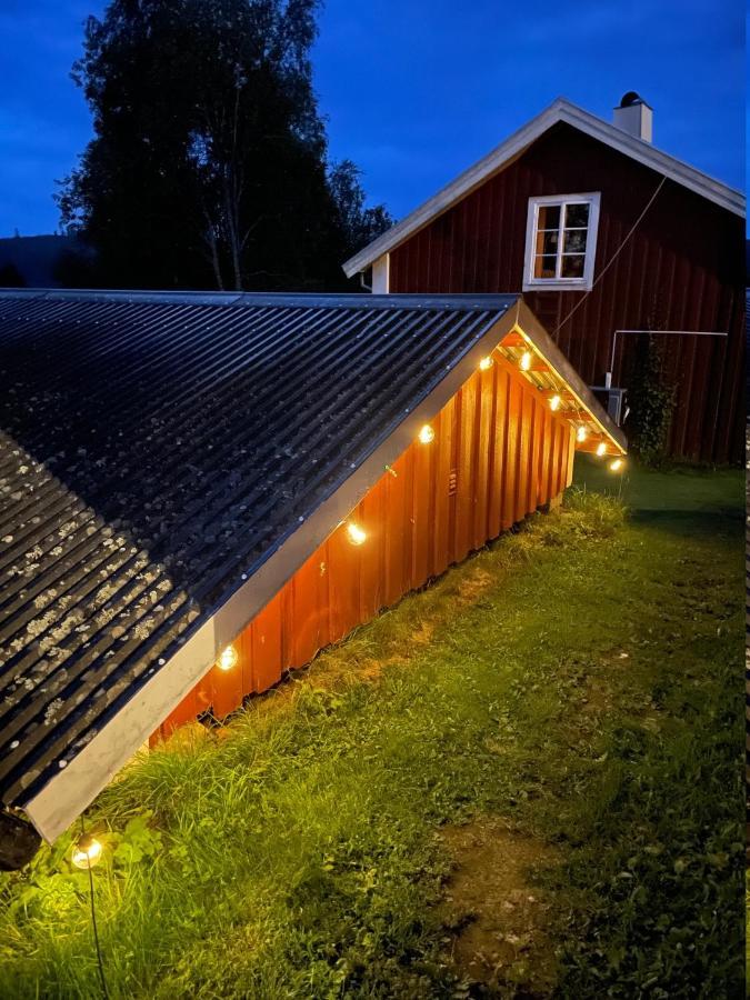 Nordingrå Pelle Abergsgardenヴィラ エクステリア 写真