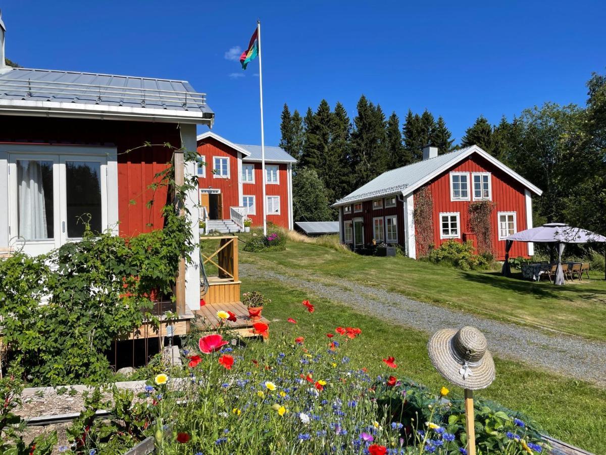 Nordingrå Pelle Abergsgardenヴィラ エクステリア 写真