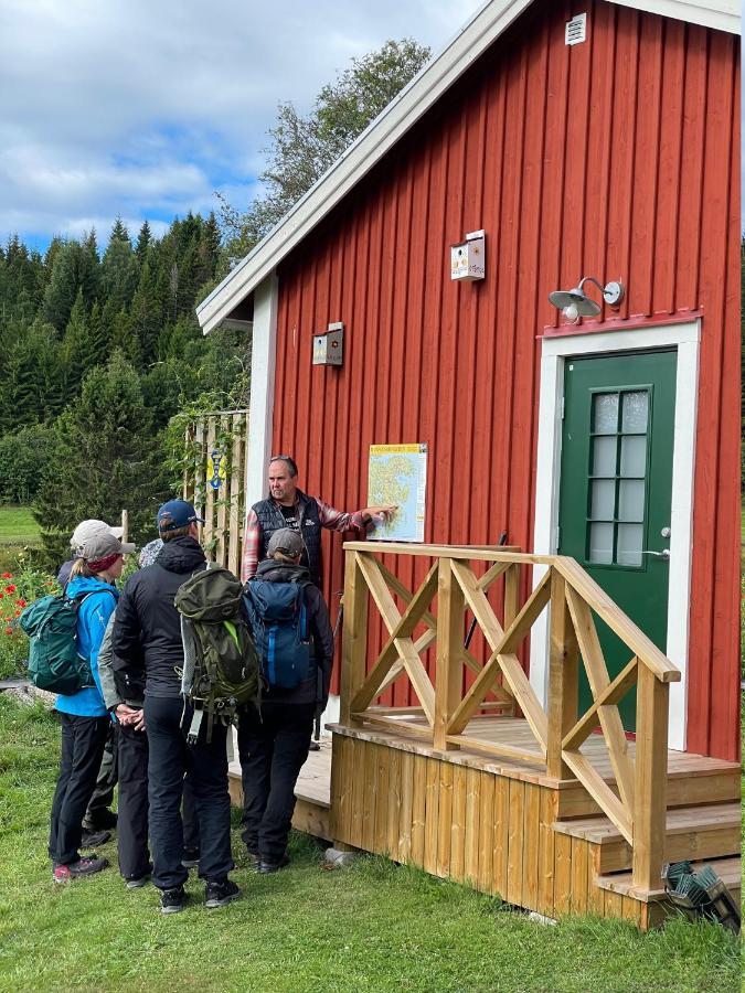 Nordingrå Pelle Abergsgardenヴィラ エクステリア 写真