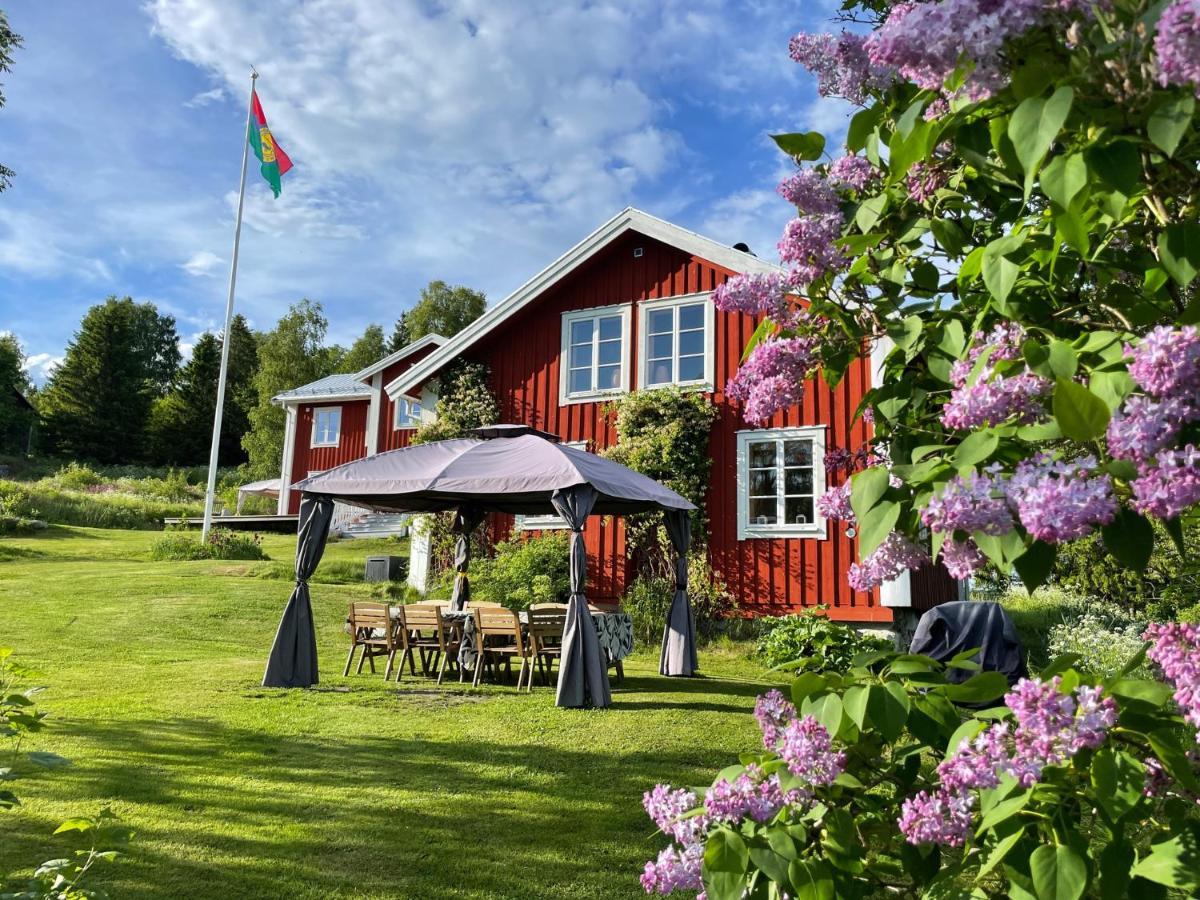 Nordingrå Pelle Abergsgardenヴィラ エクステリア 写真