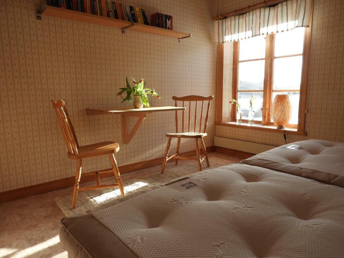 Nordingrå Pelle Abergsgardenヴィラ エクステリア 写真